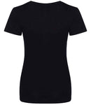 EA001F Jet Black Back
