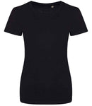 EA001F Jet Black Front