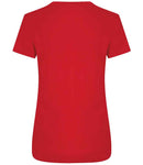 EA004F Fire Red Back