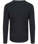 EA021 Jet Black Back