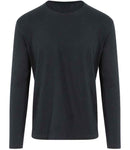 EA021 Jet Black Front