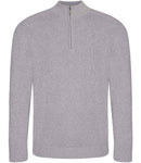 EA061 Heather Grey Front