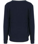 EA062 Navy Back