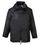 PW166 Black Front