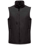 RG154 Black/Black Front