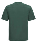 010M Bottle Green Back