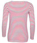 01403 White/Red Back