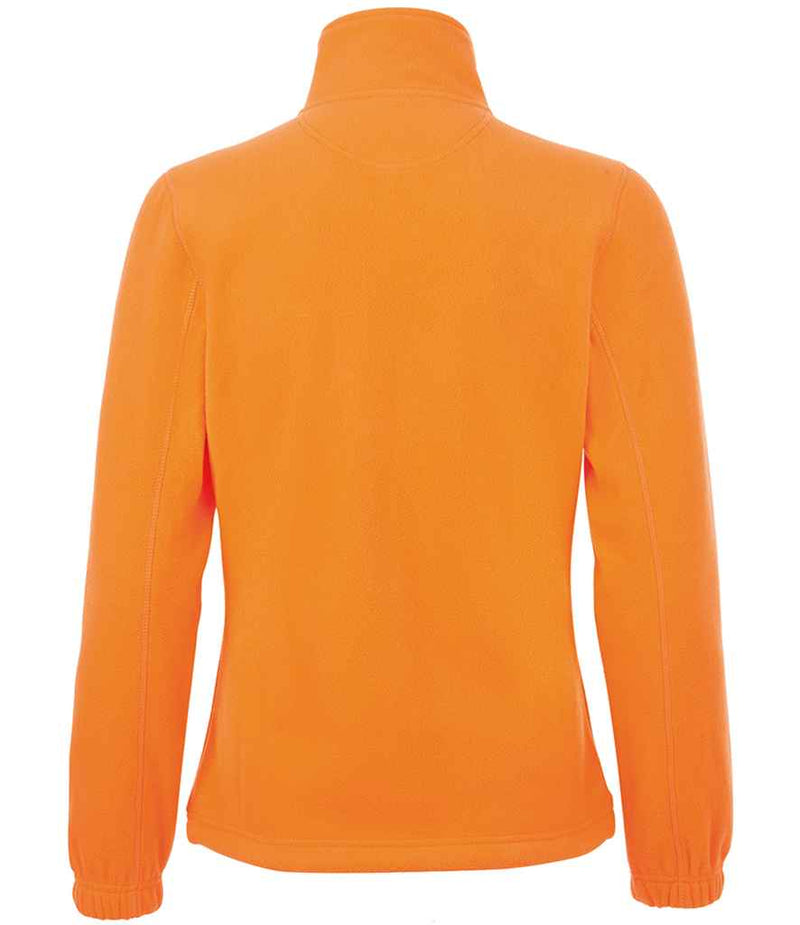 54500 Neon Orange Back