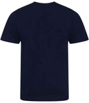 EA001 Navy Back