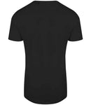 EA004 Jet Black Back