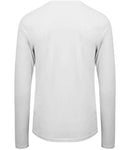 EA021 Arctic White Back