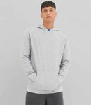 EA041 Heather Grey Model