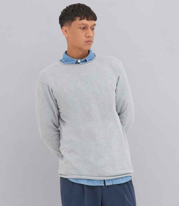 EA060 Heather Grey Model