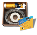 Bellseal Fix 'n Seal 2.6m Bath And Shower Kit