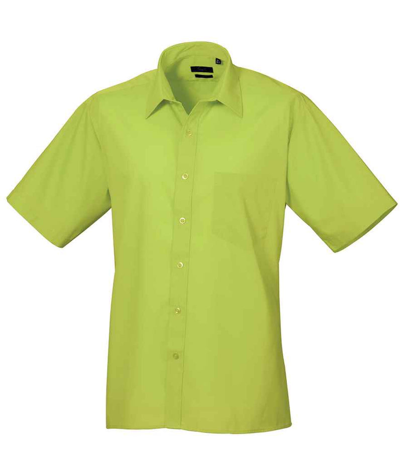 PR202 Lime Green Front