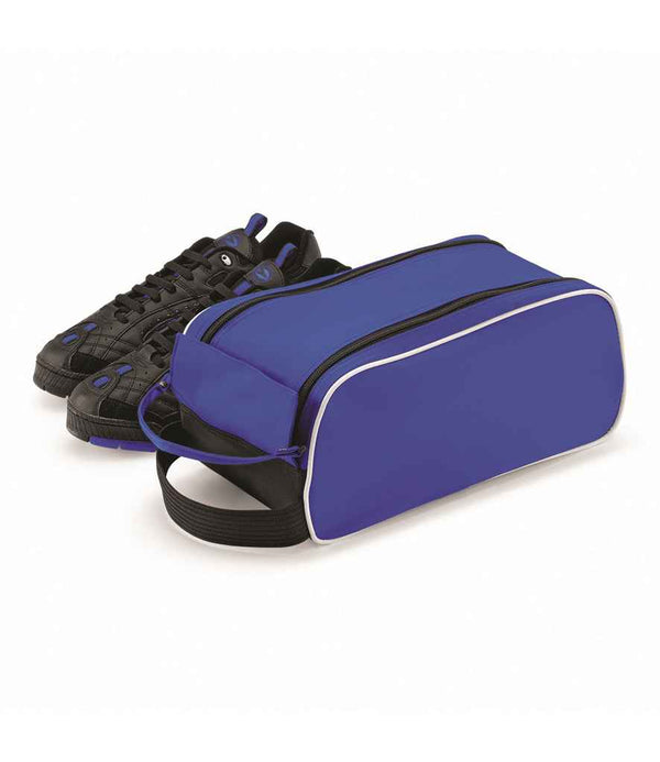 QD76 Royal Blue/Black/White Front