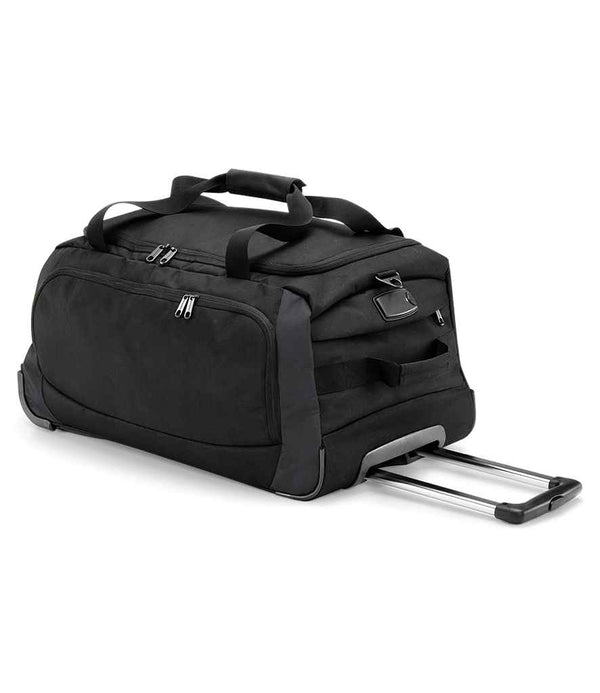 QD970 Black/Graphite Grey Front