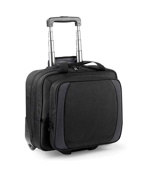 QD973 Black/Graphite Grey Front