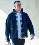 RG128 Dark Navy Model