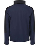 RG157 Navy/Black Back