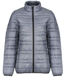 RG206 Grey Marl/Black Front