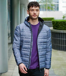 RG208 Marl Grey/Black Model