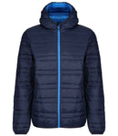 RG208 Navy/French Blue Front