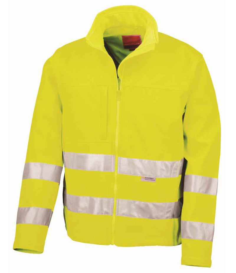 RS117 Fluorescent Yellow Front