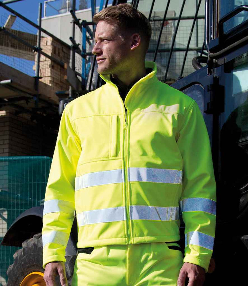 RS117 Fluorescent Yellow Model