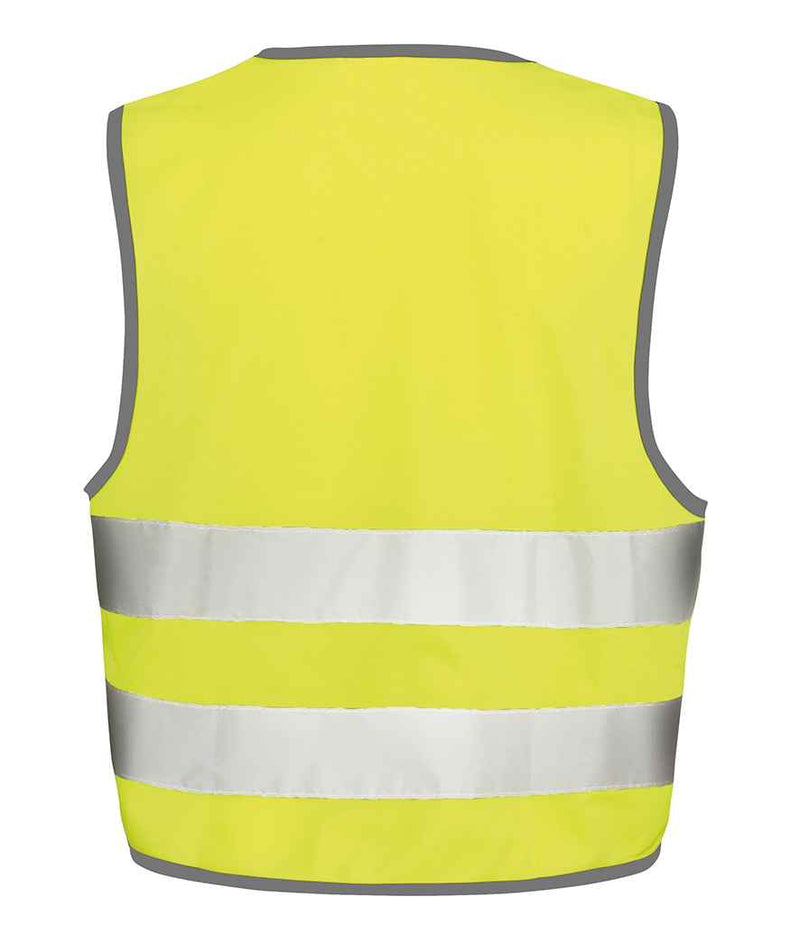 RS200B Fluorescent Yellow Back