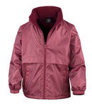 RS203B Burgundy Front