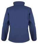 RS231F Navy/Royal Blue Back