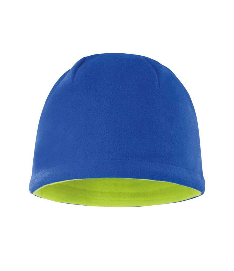 RS374 Royal Blue/Lime Green Front