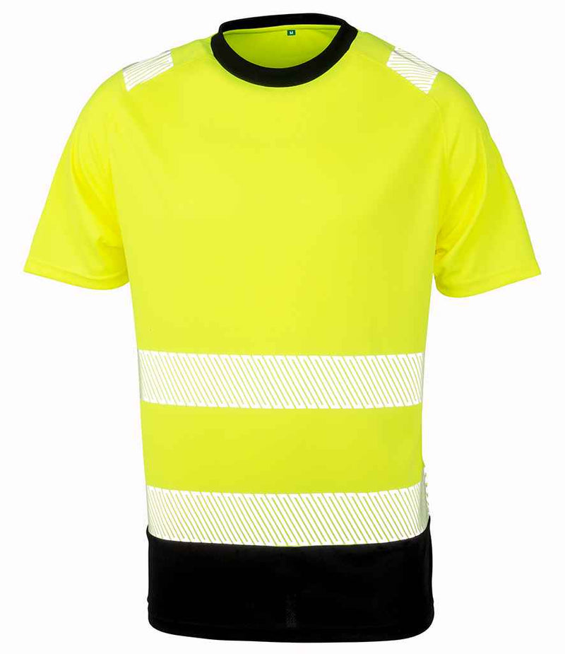 RS502 Fluorescent Yellow Front