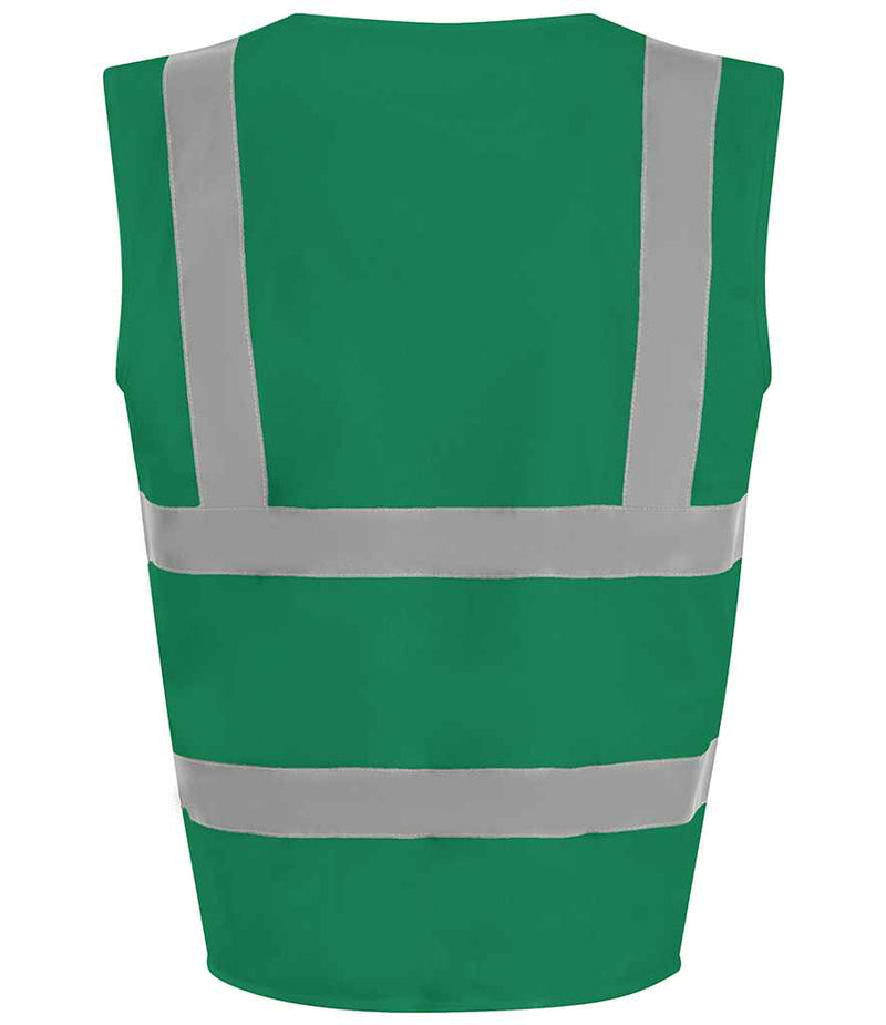RX700 Paramedic Green Back