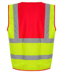 RX700 Yellow/Pink Back