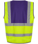 RX700 Yellow/Purple Back