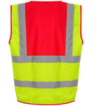 RX700 Yellow/Red Back