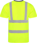 RX720 Yellow/Navy Back